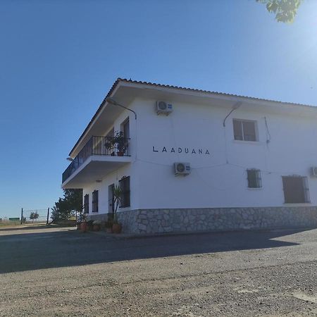 Casa Rural La Aduana Villanueva del Fresno Exterior foto